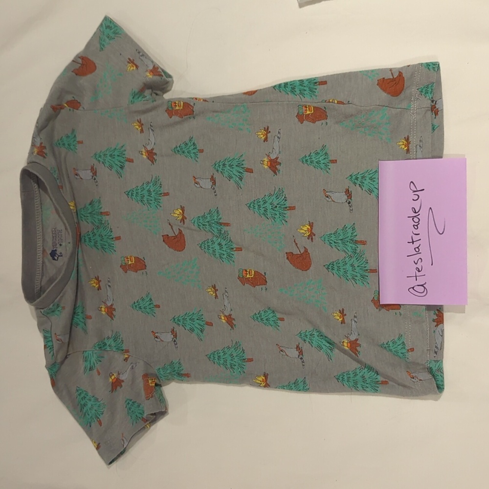 Tucker + Tate Boys Camping T-Shirt